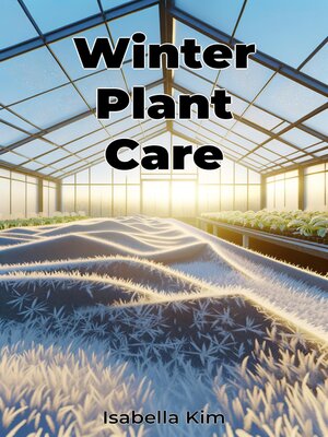 cover image of Winter Plant Care